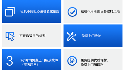 佳之杰丨辦公設(shè)備租賃新方案！