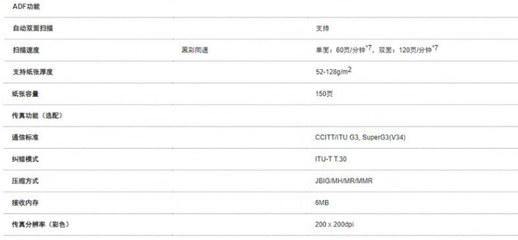 愛普生（EPSON）AM-C6000a A4/A3彩色企業(yè)級墨倉式陣列復(fù)合機