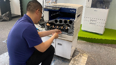 企業(yè)是否面臨高昂的打印機(jī)購(gòu)置費(fèi)用？